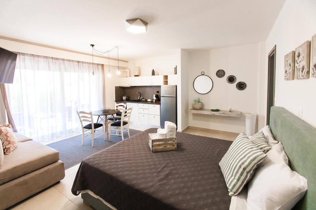 Nafplio Small Apartment - II Exterior photo